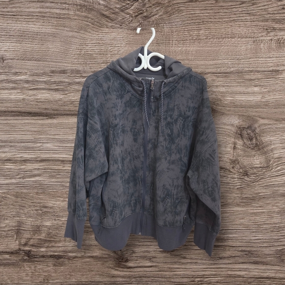 Old Navy Active Grayfull Zip Hoodie Size XXL - Picture 1 of 4